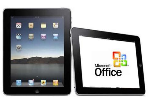 Office for Apple iPad