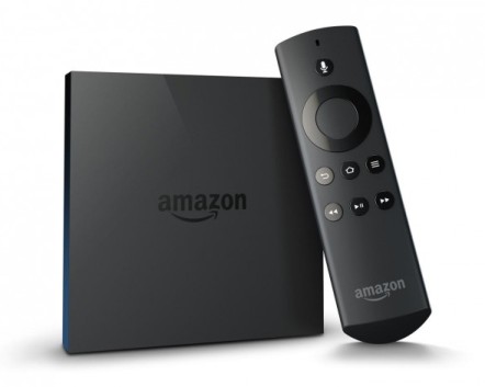 Amazon Fire TV