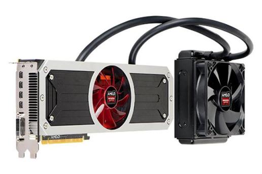 Radeon R9 295X2