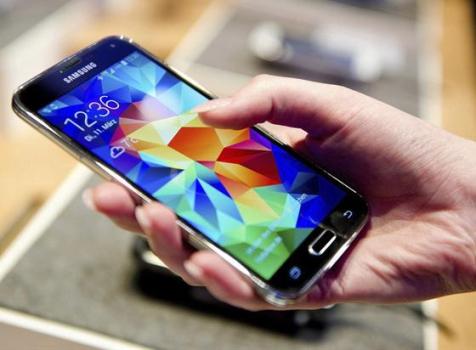 hack Samsung Galaxy fingerprint reader