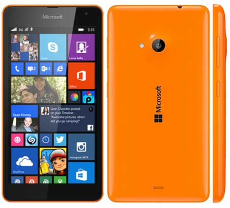 Microsoft Lumia 535