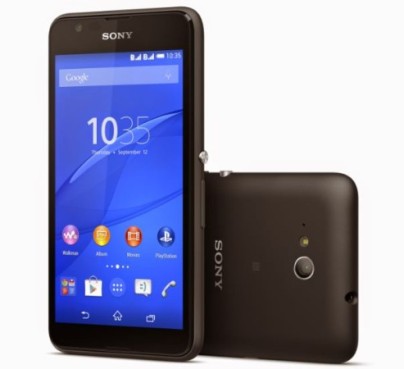 Sony Xperia E4G