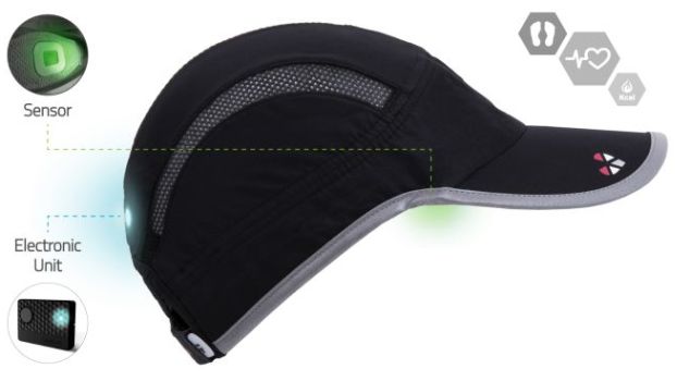 Lifebeam Smart Hat