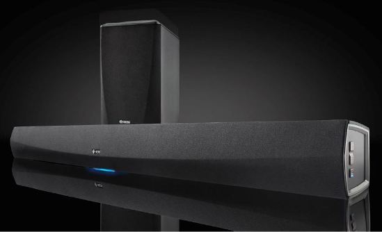 heos homecinema soundbar