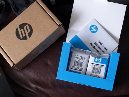 HP Instant Ink