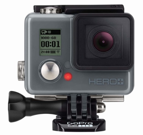 GoPro HERO+