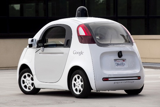 google to make autonomous vehicles