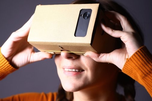 google cardboard