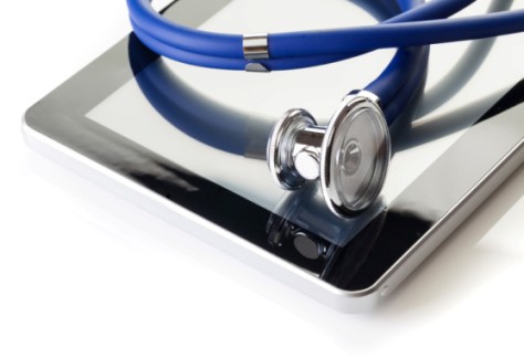 medical and smartphone technology