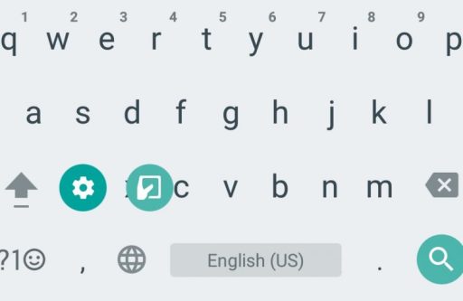 google keyboard