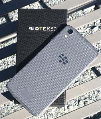 BlackBerry DTEK50