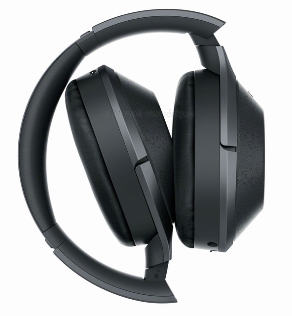 headphones Sony MDR-1000X