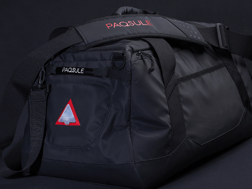 paqsule gym bag