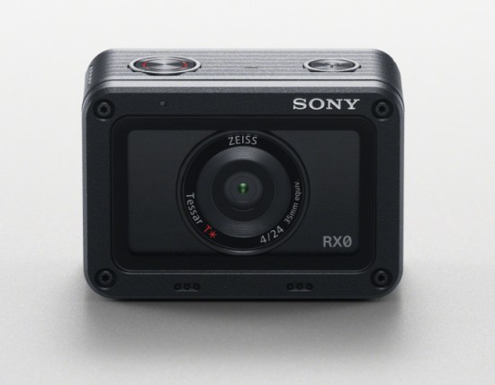 sony RX0 camera