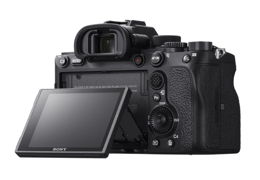 new sony A7R-IV