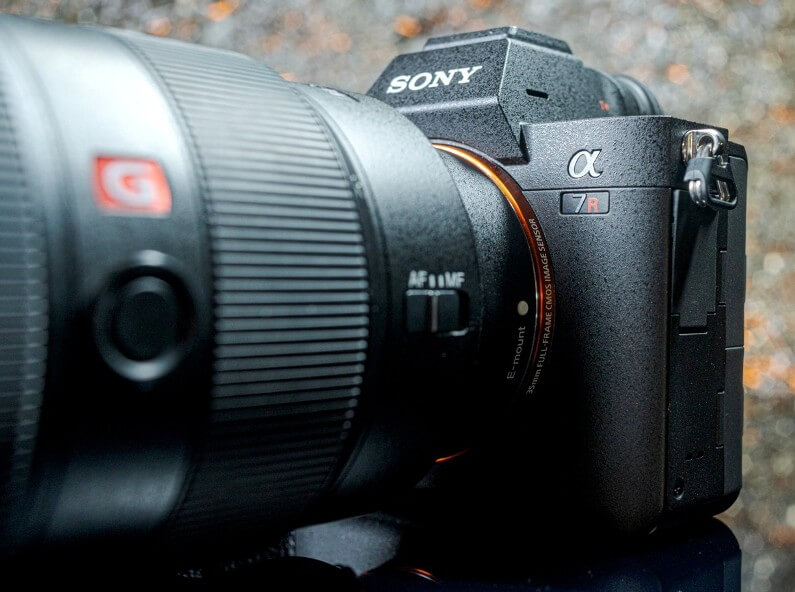 sony A7R IV accessories